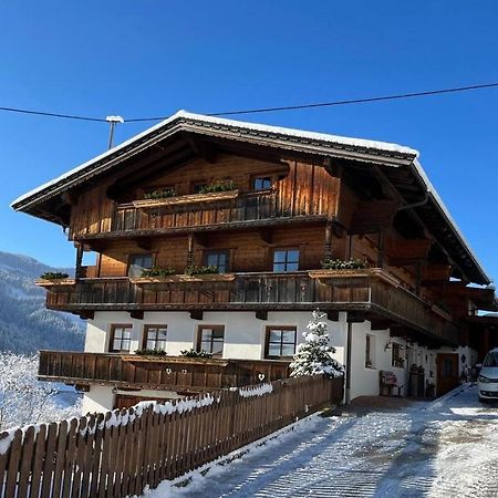 Jaegerhof Apartment Alpbach Bagian luar foto