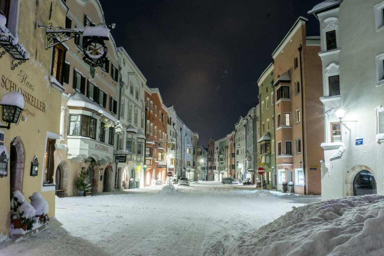 Jaegerhof Apartment Alpbach Bagian luar foto