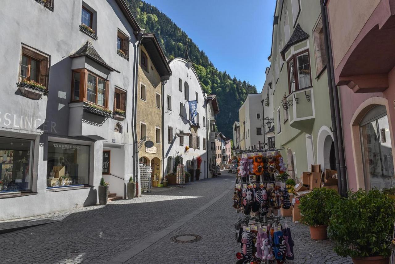 Jaegerhof Apartment Alpbach Bagian luar foto