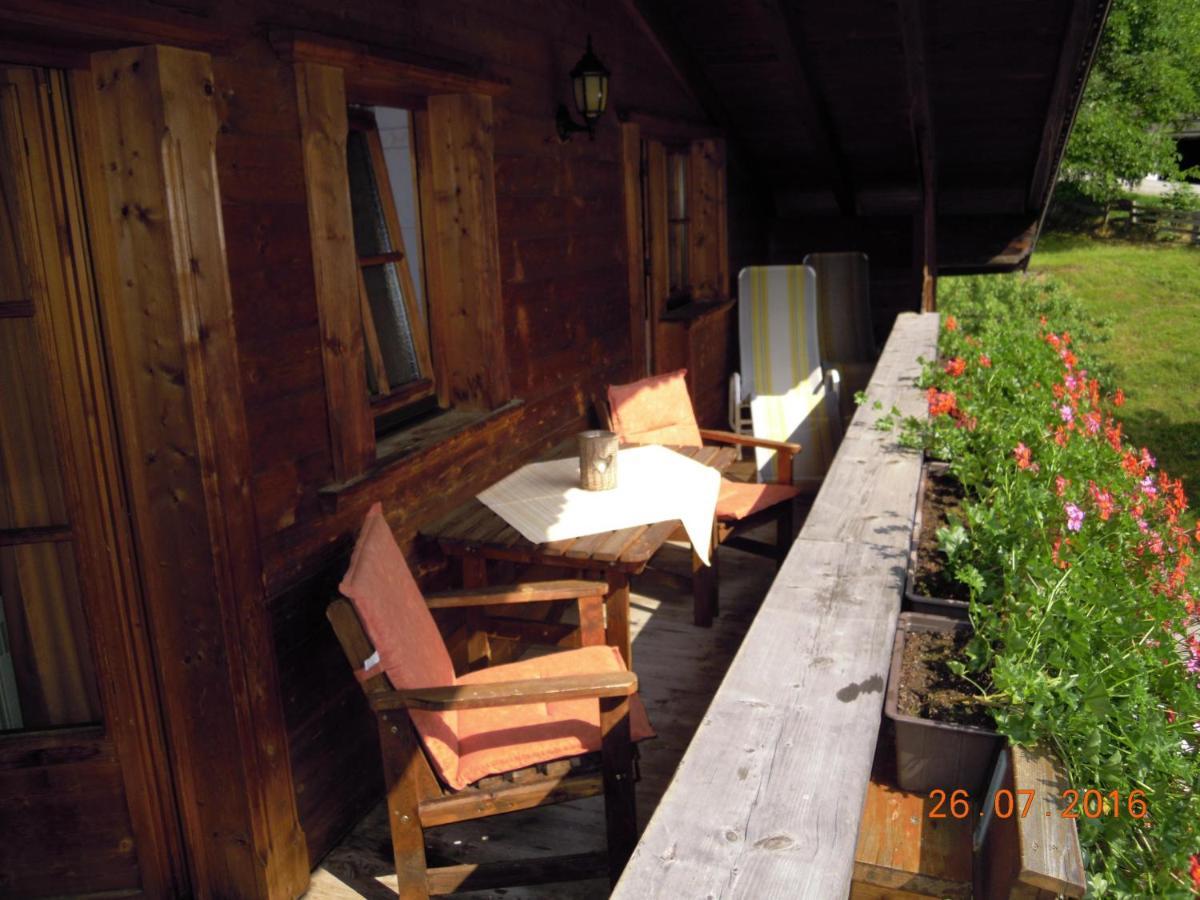Jaegerhof Apartment Alpbach Bagian luar foto