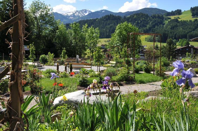Jaegerhof Apartment Alpbach Bagian luar foto
