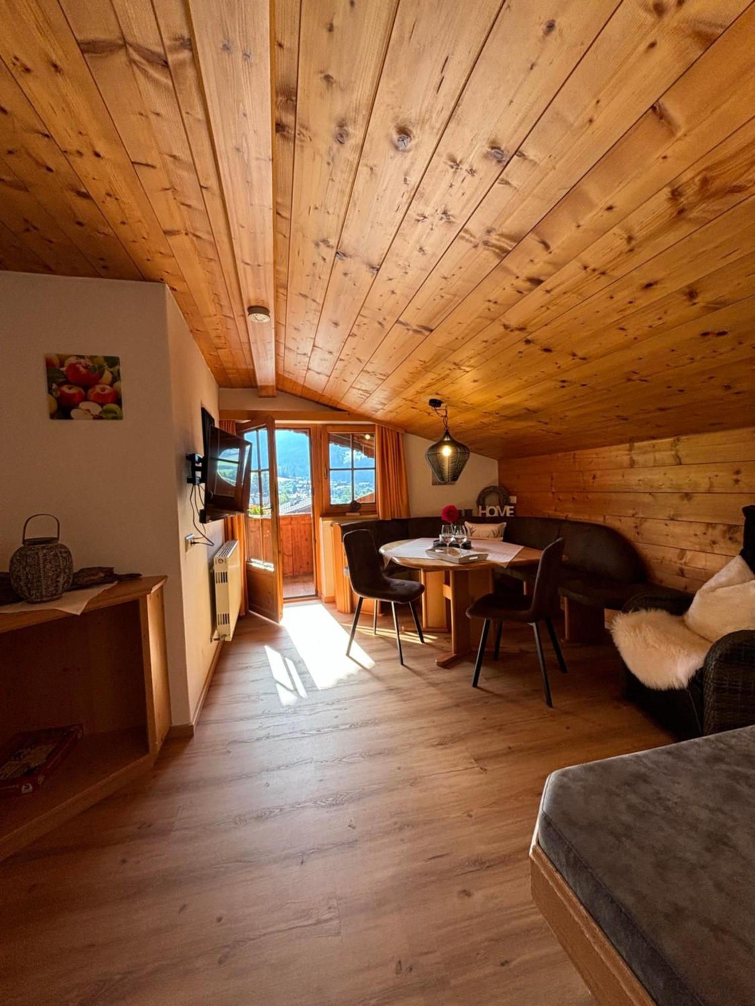Jaegerhof Apartment Alpbach Bagian luar foto