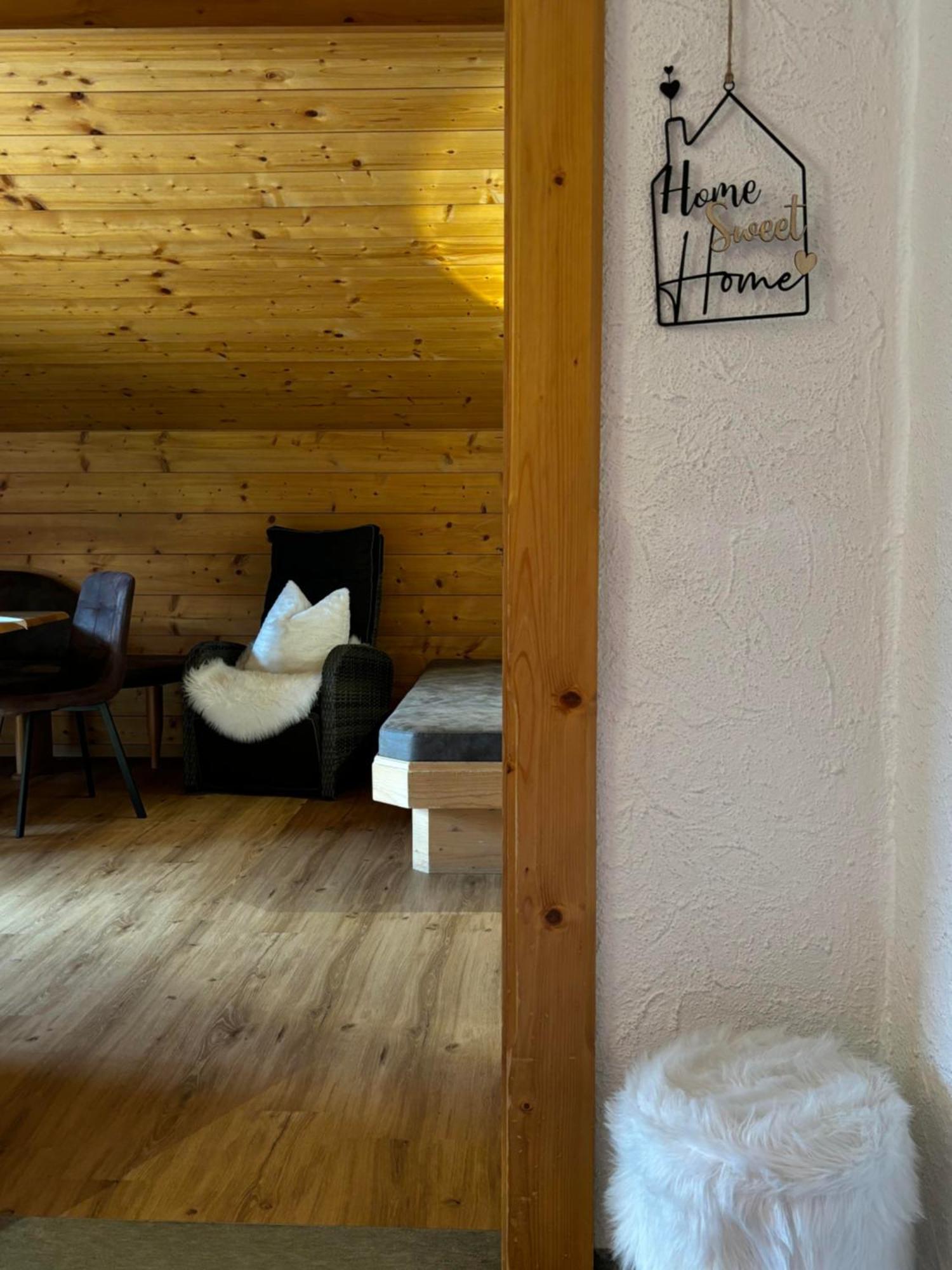 Jaegerhof Apartment Alpbach Bagian luar foto