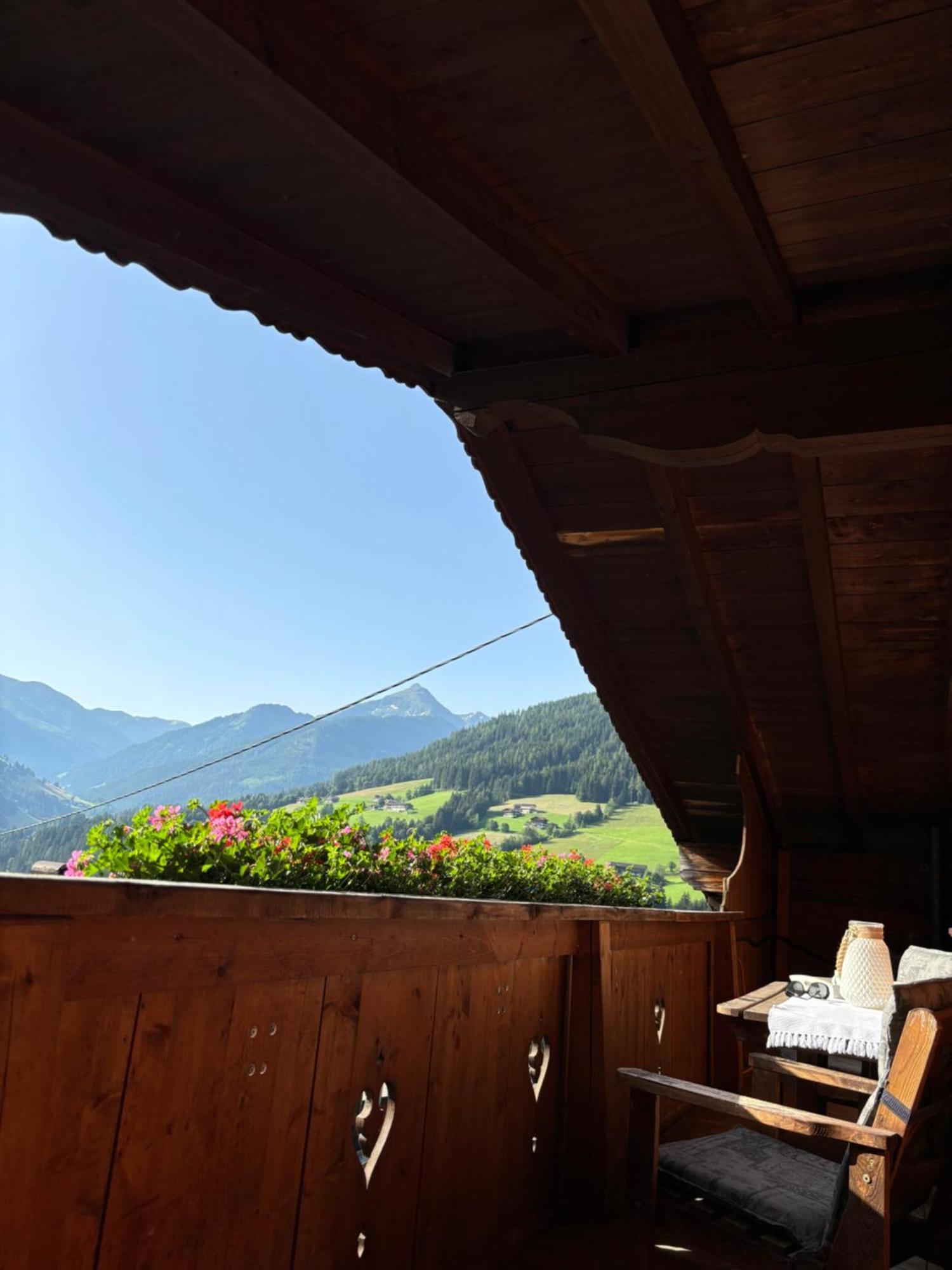 Jaegerhof Apartment Alpbach Bagian luar foto