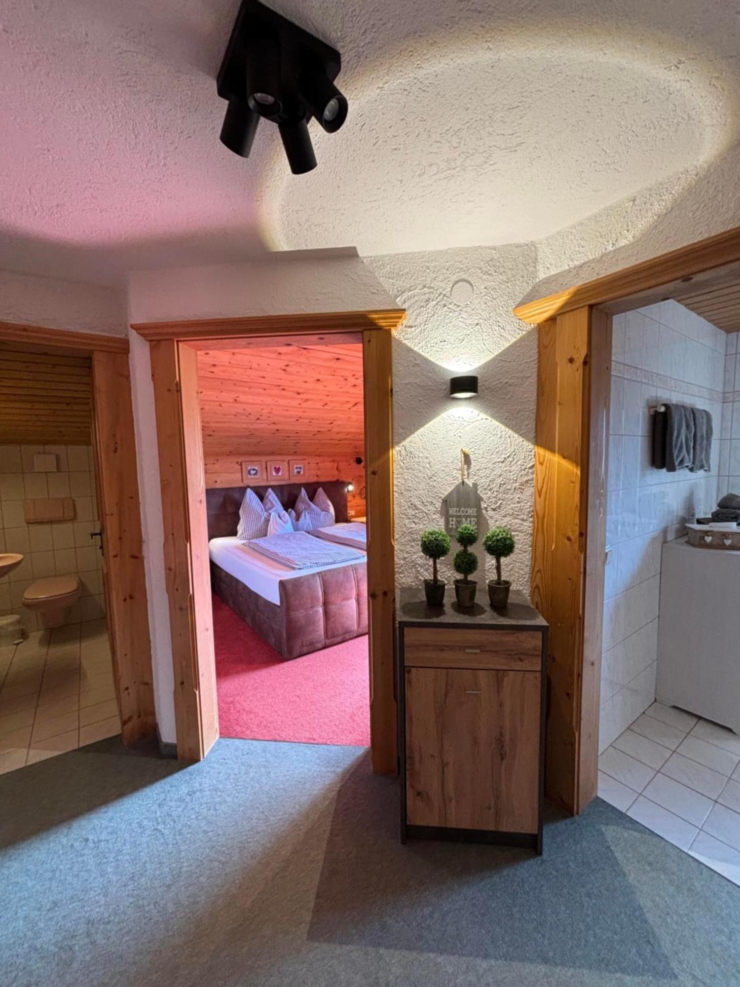 Jaegerhof Apartment Alpbach Bagian luar foto