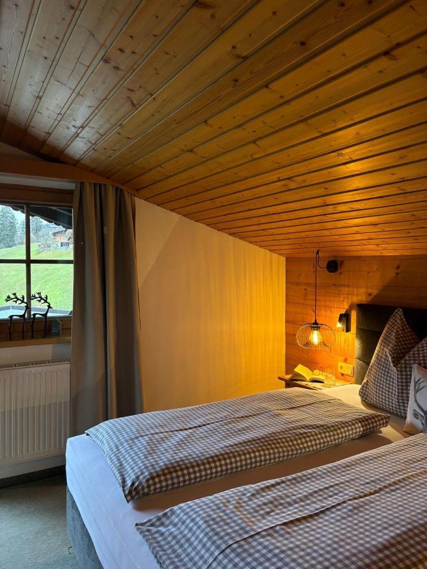 Jaegerhof Apartment Alpbach Bagian luar foto