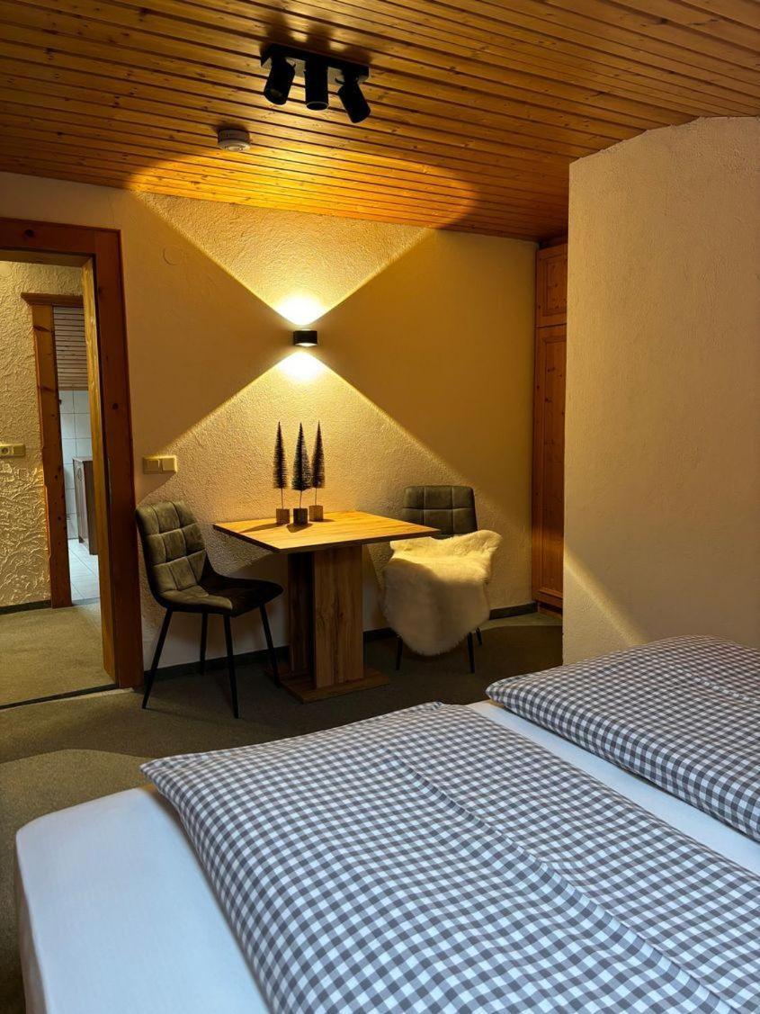 Jaegerhof Apartment Alpbach Bagian luar foto
