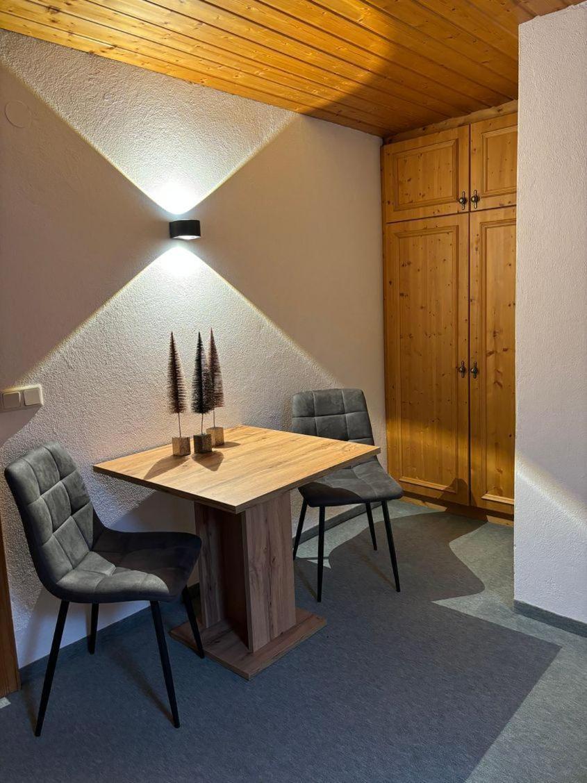 Jaegerhof Apartment Alpbach Bagian luar foto