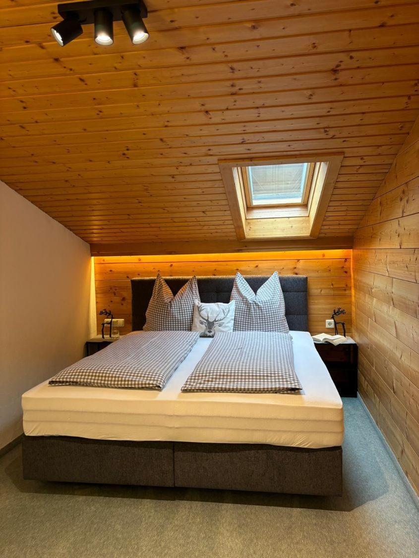 Jaegerhof Apartment Alpbach Bagian luar foto