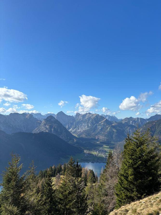 Jaegerhof Apartment Alpbach Bagian luar foto