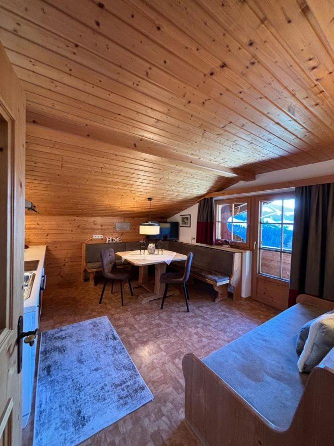 Jaegerhof Apartment Alpbach Bagian luar foto