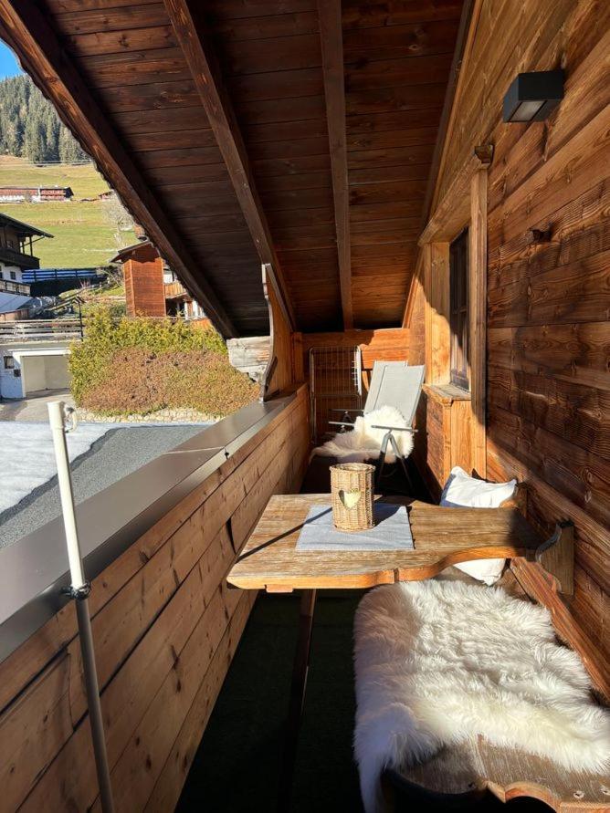 Jaegerhof Apartment Alpbach Bagian luar foto