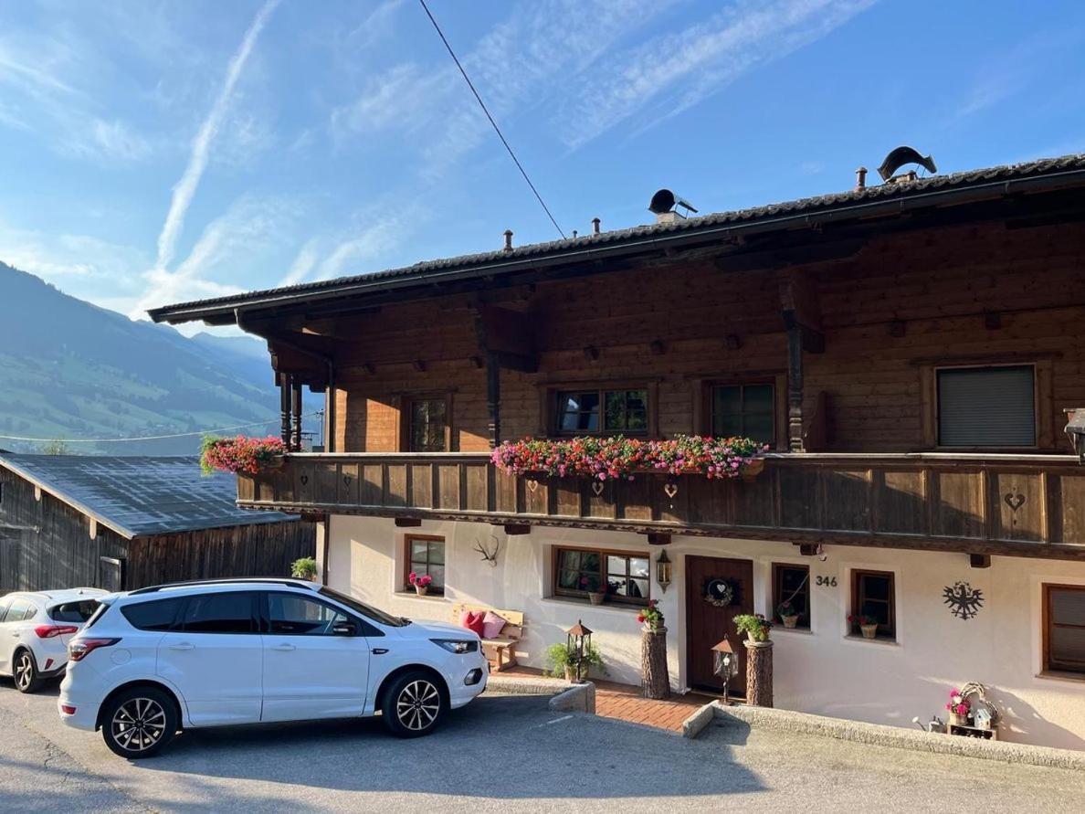 Jaegerhof Apartment Alpbach Bagian luar foto