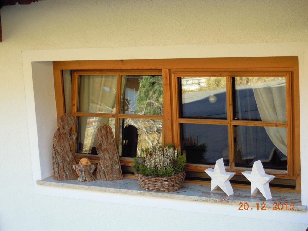 Jaegerhof Apartment Alpbach Bagian luar foto