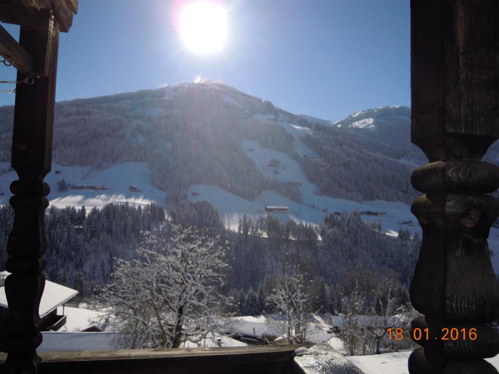 Jaegerhof Apartment Alpbach Bagian luar foto