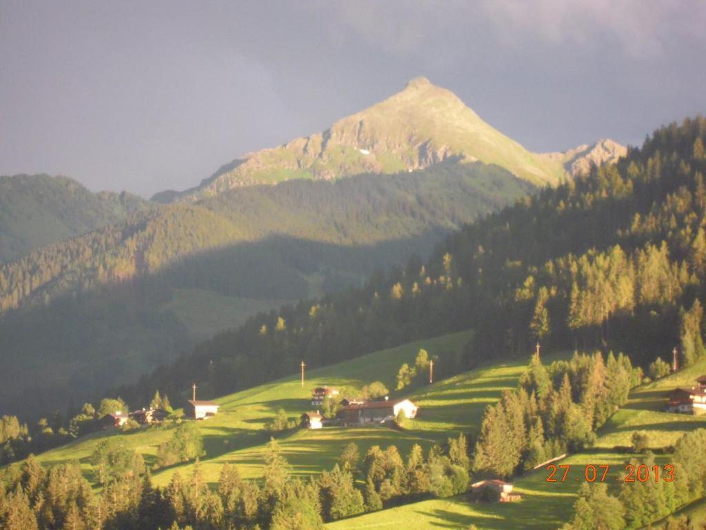 Jaegerhof Apartment Alpbach Bagian luar foto