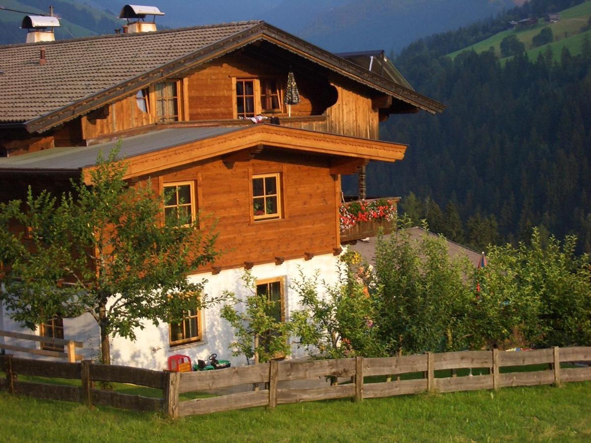 Jaegerhof Apartment Alpbach Bagian luar foto